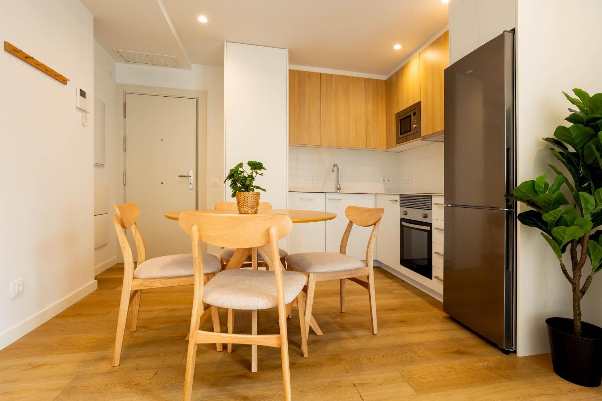 Appartement Alcala En Madrid Extérieur photo