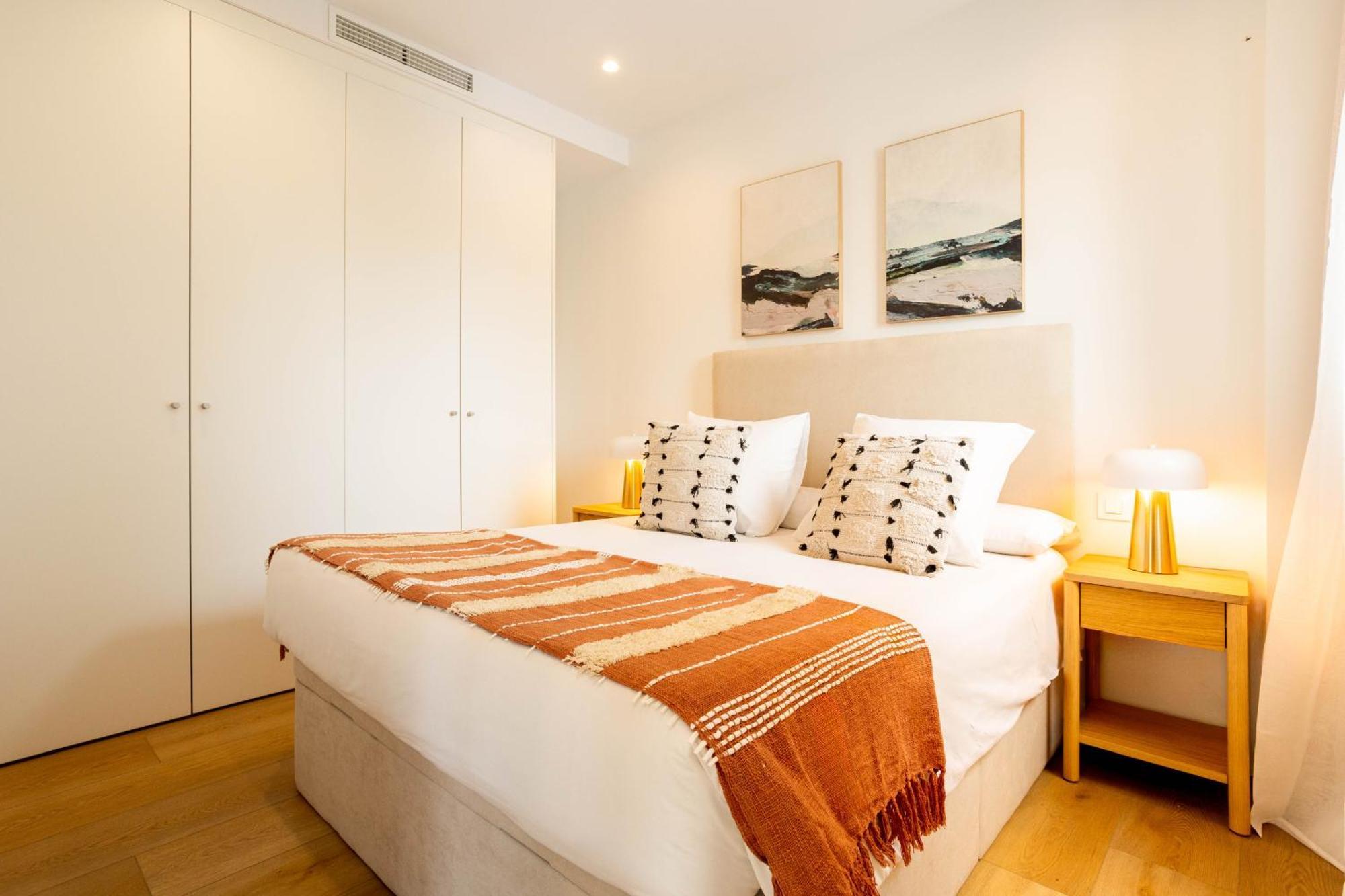 Appartement Alcala En Madrid Extérieur photo