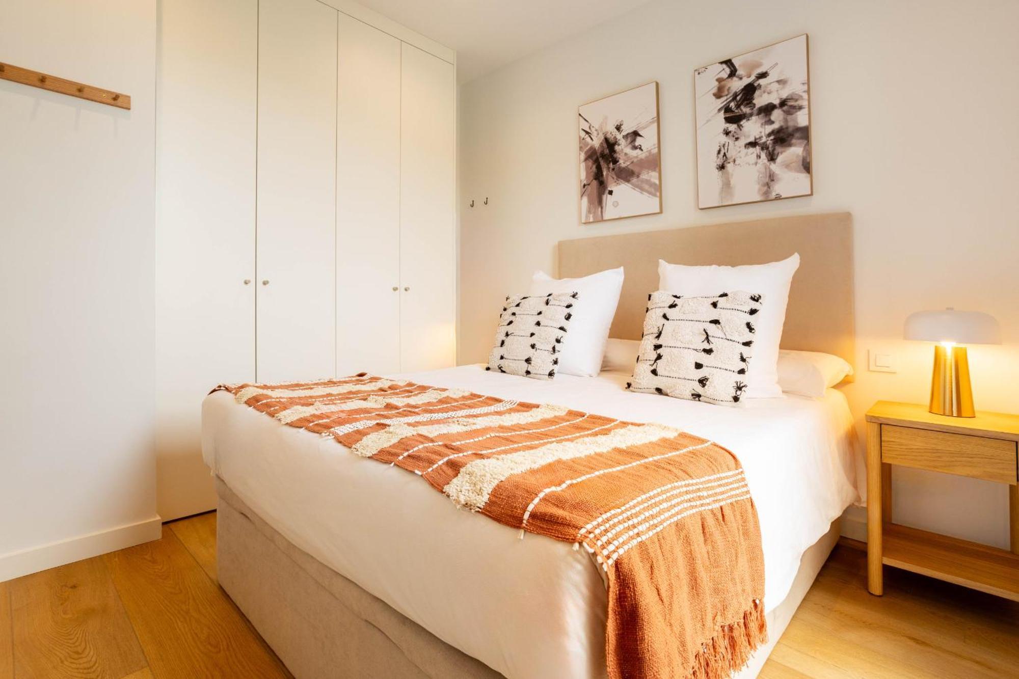 Appartement Alcala En Madrid Extérieur photo