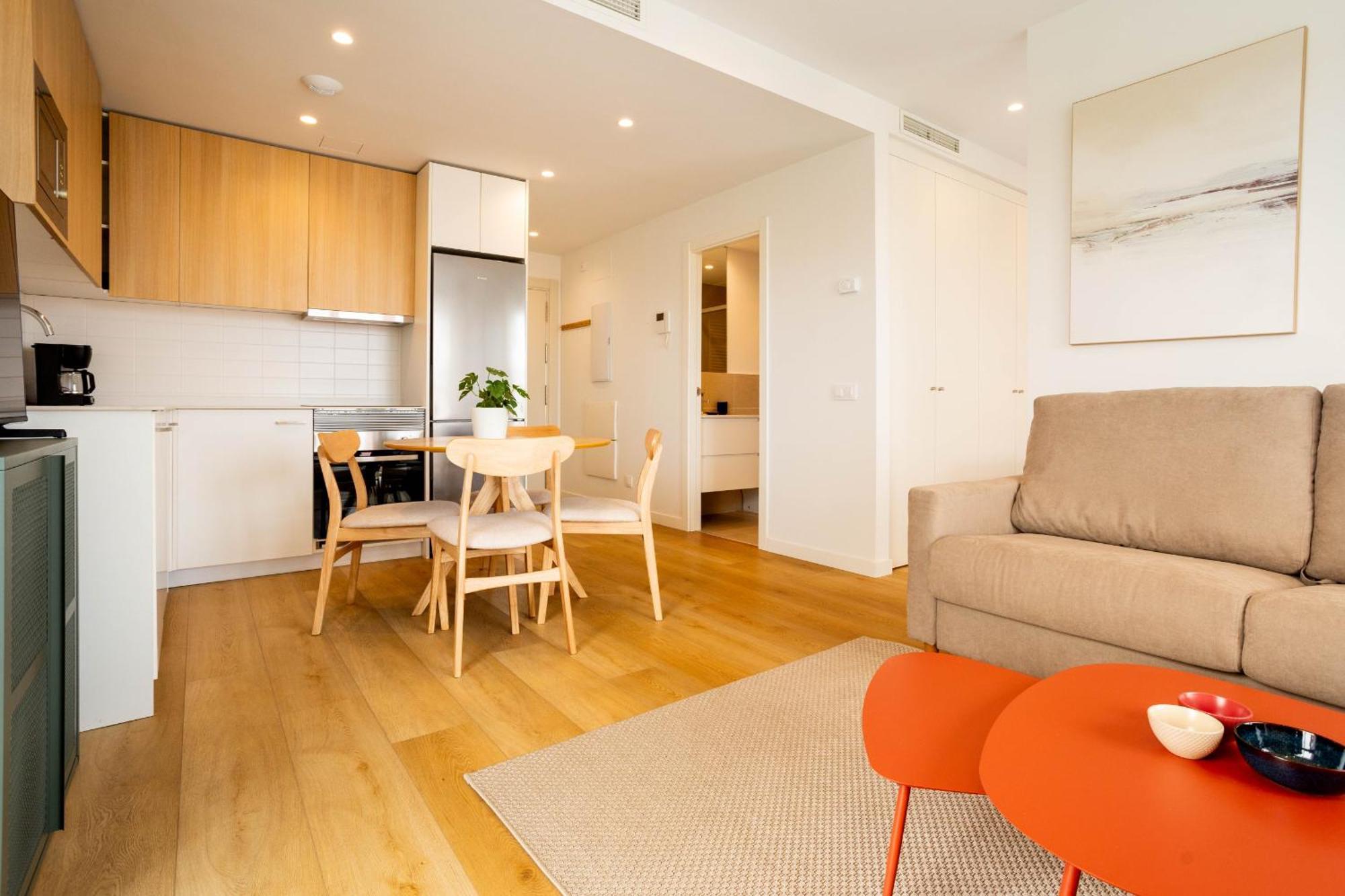 Appartement Alcala En Madrid Extérieur photo