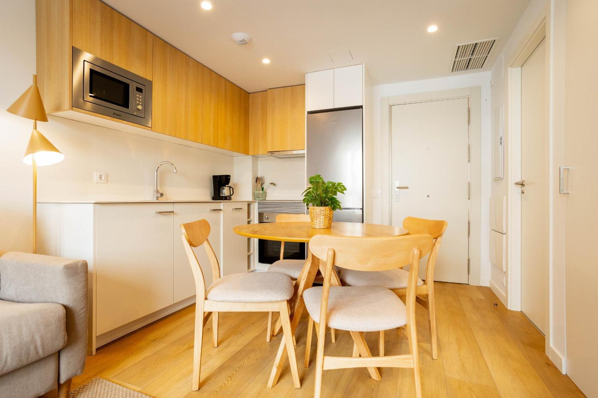 Appartement Alcala En Madrid Extérieur photo