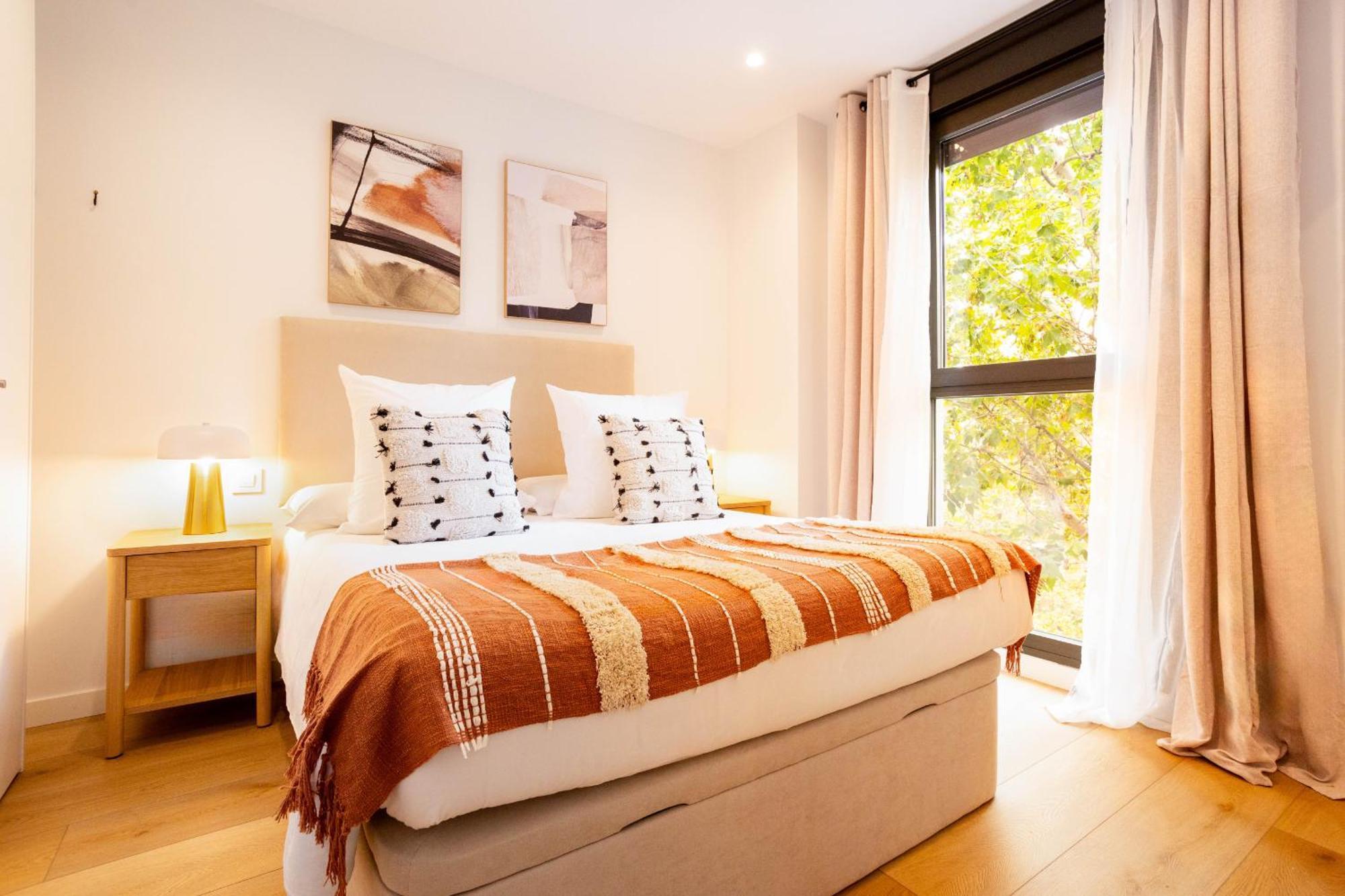 Appartement Alcala En Madrid Extérieur photo